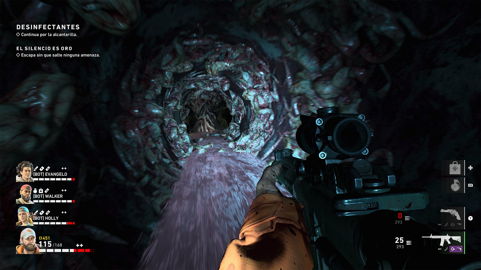 Back 4 Blood - Imagen 18